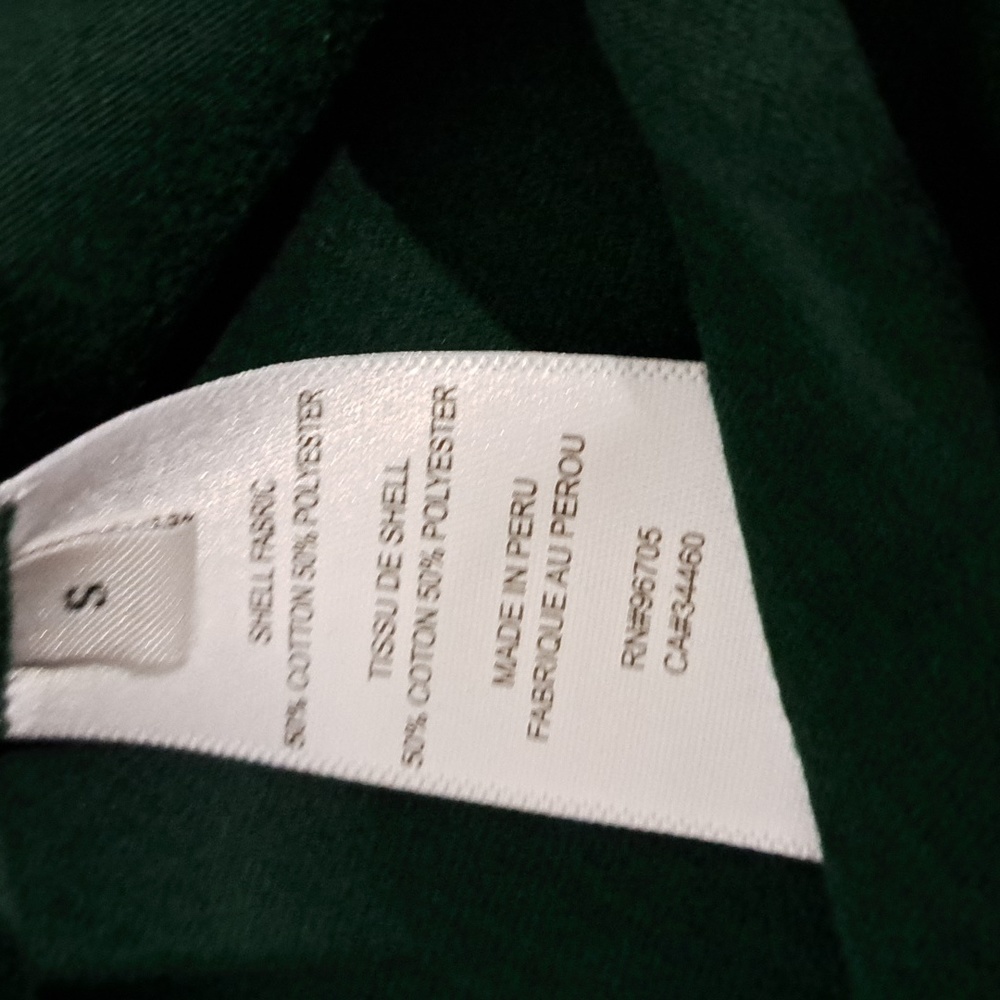 Rebecca Taylor Ruched Long-Sleeve Top - Picture 8 of 8